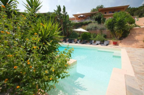 Villa Mimosa, Favone